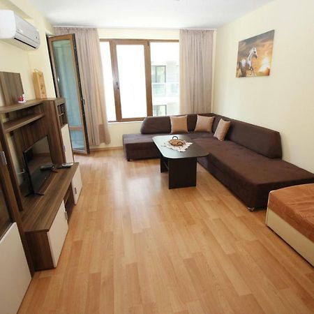 Apartment Rosi Pomorie Exteriér fotografie