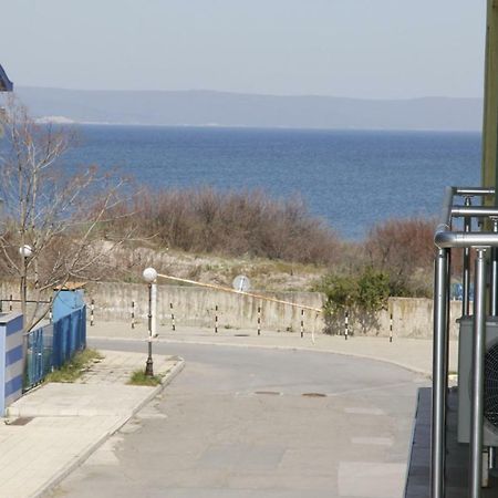 Apartment Rosi Pomorie Exteriér fotografie