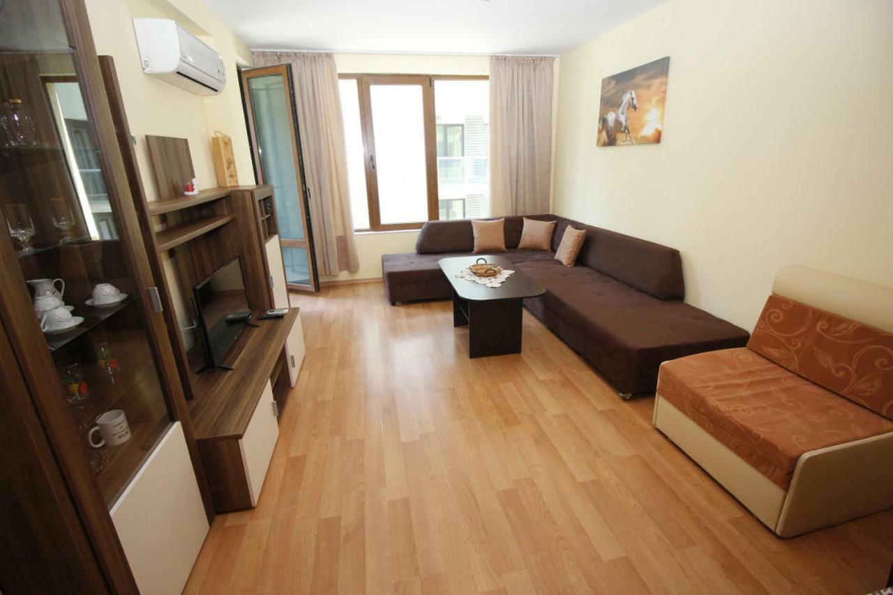 Apartment Rosi Pomorie Exteriér fotografie