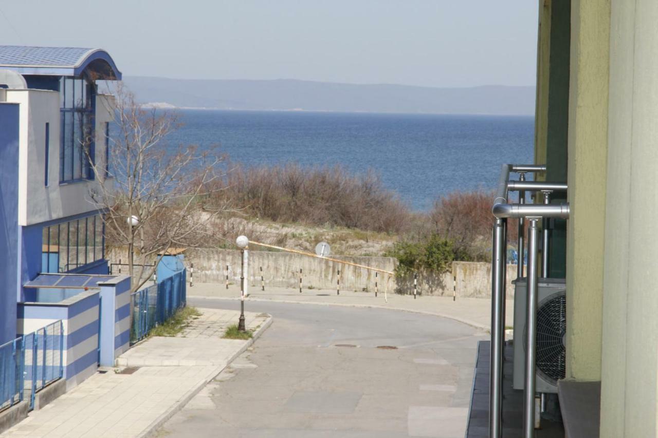 Apartment Rosi Pomorie Exteriér fotografie