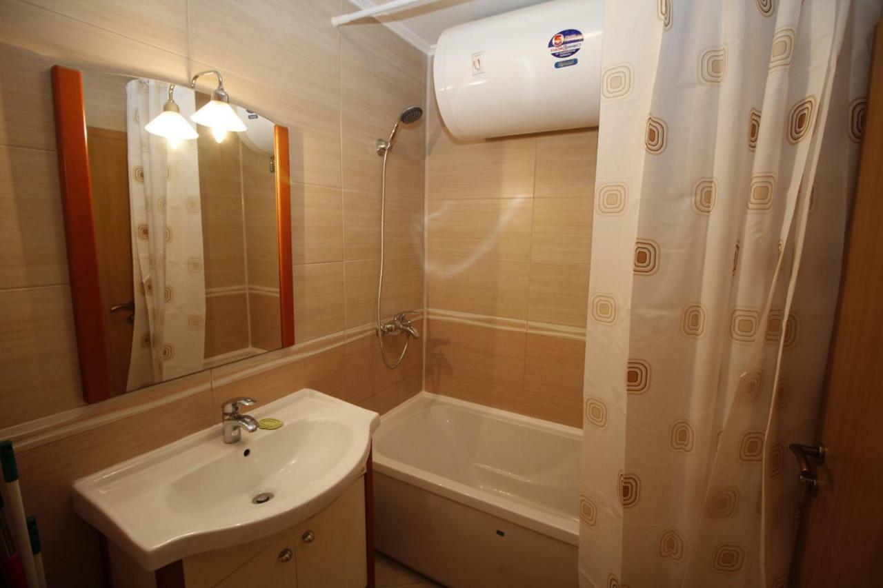 Apartment Rosi Pomorie Exteriér fotografie