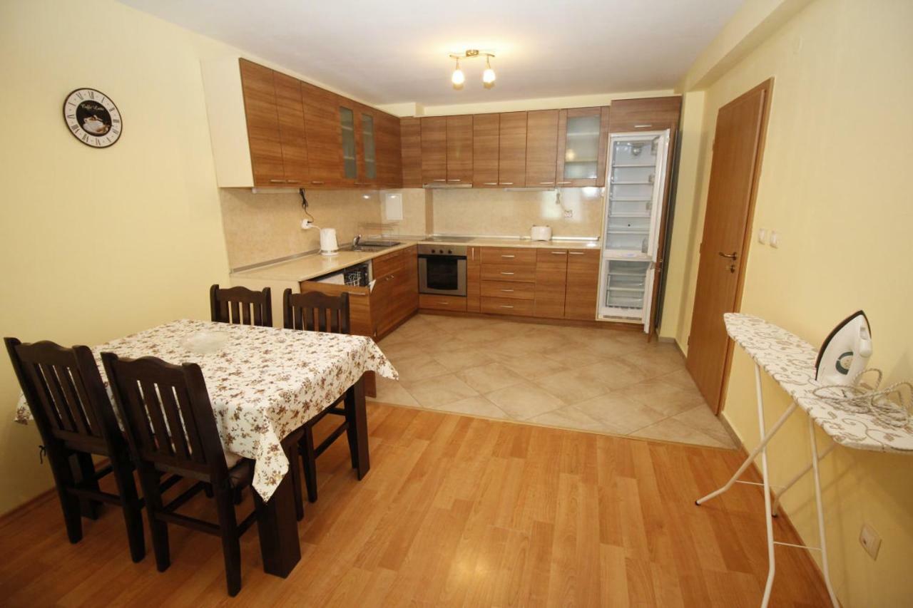 Apartment Rosi Pomorie Exteriér fotografie