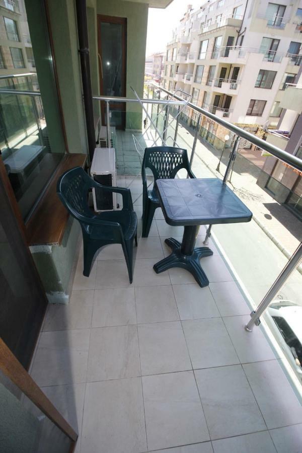 Apartment Rosi Pomorie Exteriér fotografie